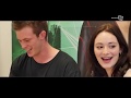 Try not to laugh - Maria Ehrich & Jannis Niewöhner (Part 3)