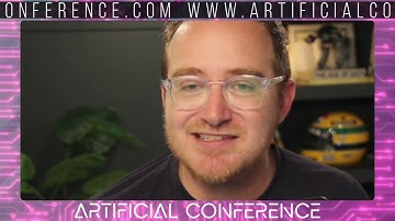 John LePore Teaches You To Envision & Create The Positive Future You Want at Artificial Conference