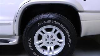 2002 Dodge Durango - Weekley Chrysler Jeep Dodge - Butler, OH 44822
