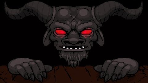 Binding of Isaac Rebirth: Mega satan Speedrun