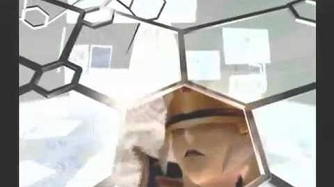 .hack//Quarantine Part 4 Трейлер PS2 2004 Trailer