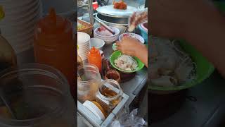 Asian Street Food (part 346) - delicious noodle soup shorts