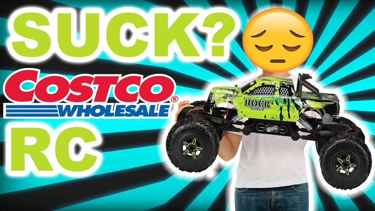 costco rc rock crawler