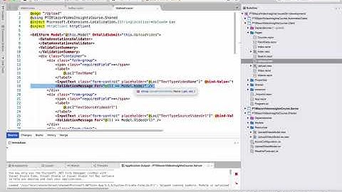 23 - Developing a Video Portal With Blazor - Adding Localization Part II