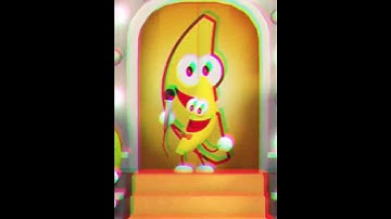 It’s Peanut Butter Jelly Time 🍌