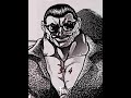 Garouden Top Strongest Edit #garouden #baki #edit #top #strongest #charactes #manga #anime