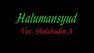 Halumansyus - Ihyaussholawat Vol 2