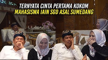TERNYATA CINTA PERTAMA KOKOM SAMA MAHASISWA IAIN SGD ASAL SUMEDANG