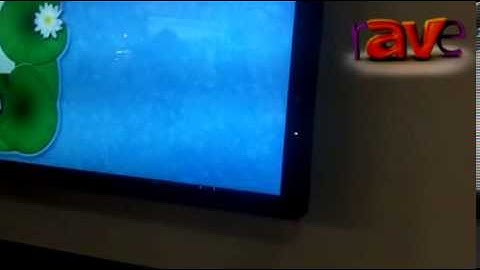 ISE 2013: Lumio Details its Optical Touch System