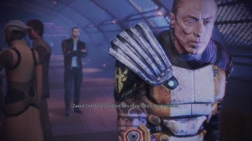 Mass Effect 3 - Citadel DLC: Party! (Part 27)