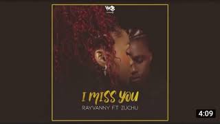 Rayvanny ft Zuchu i miss u (instrumental)