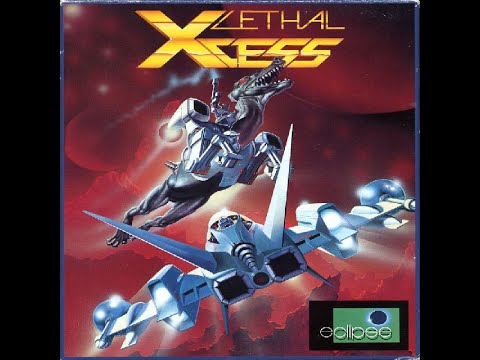 LETHAL XCESS: WINGS OF DEATH II (Atari ST / Amiga)