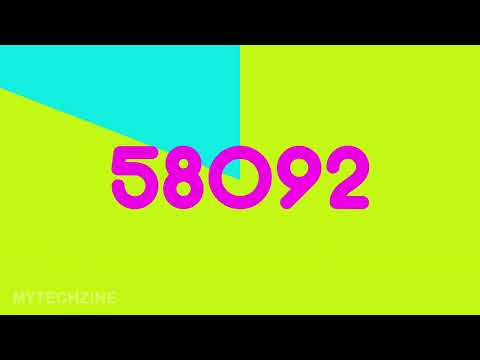 Numbers 1 To 10000000 | Colorful Numbers 1 To 10000000