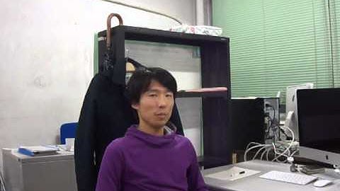 I want the ILC! by Hiroki Sumida #mylinearcollider