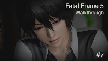 Fatal Frame 5: Oracle of the Sodden Raven Walkthrough Part 7