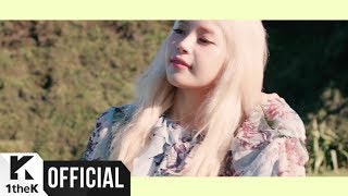 Video thumbnail of "[MV] Solar(솔라) _ Where the Wind Rises(바람이 불어오는 곳)"