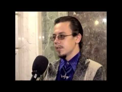 Константин Ямпольский. ТНТ, 2010 г.