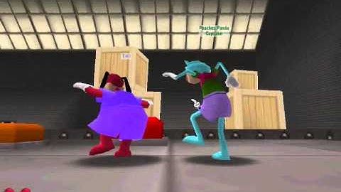 Toontown - Sellbot HQ Factory Double Solo