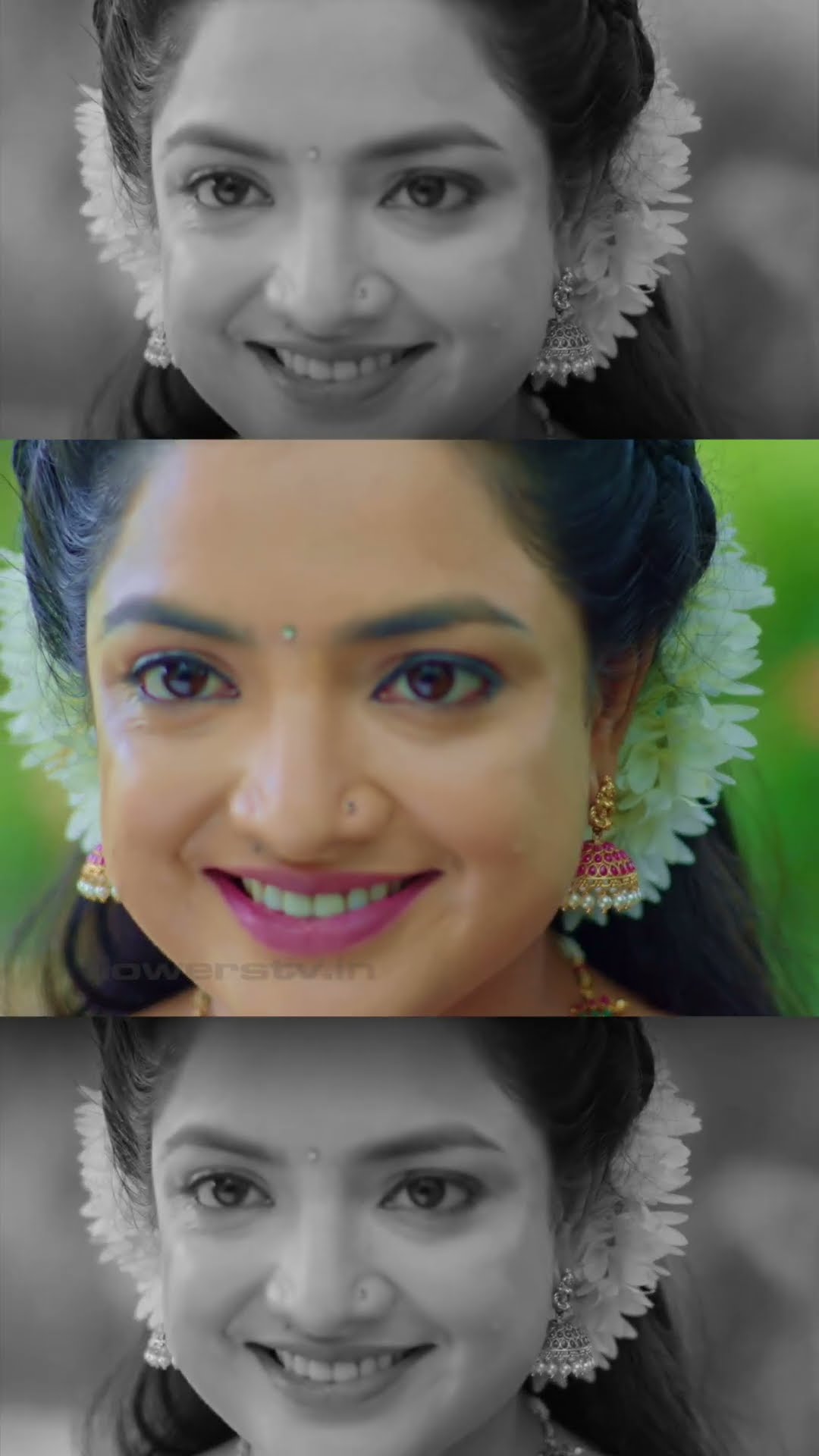 പൂർണചന്ദ്രനെ തേടി ആടിപ്പാടി മഹാലക്ഷ്മി!
