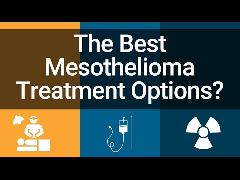 Do You Know Your Mesothelioma Treatment Options? Hqdefault