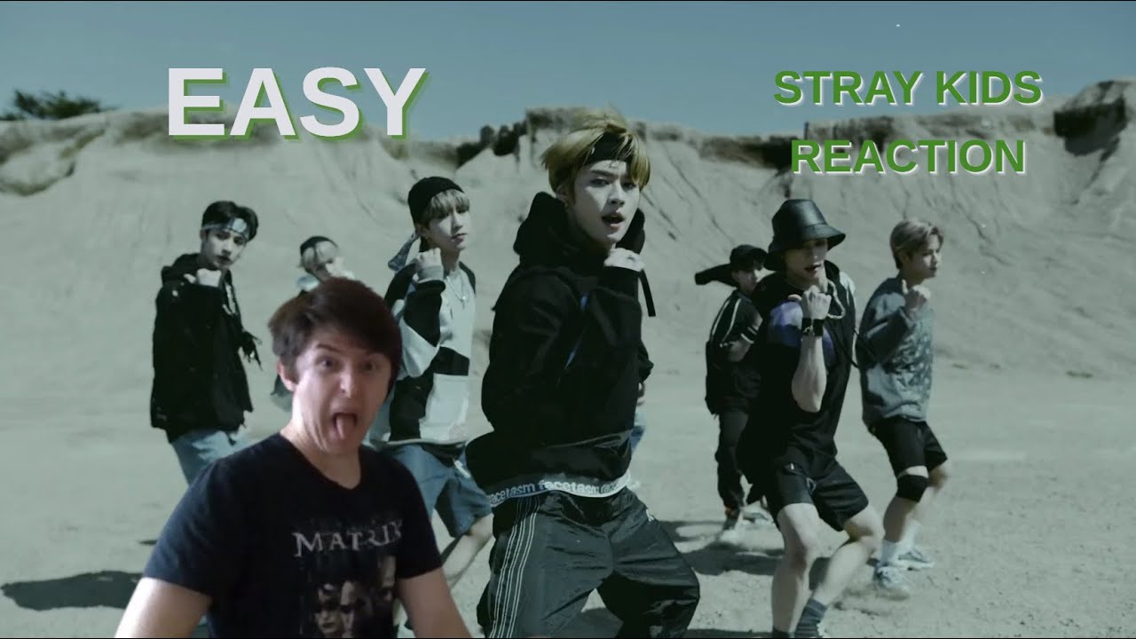THEY MAKE IT LOOK EASY! Stray Kids 