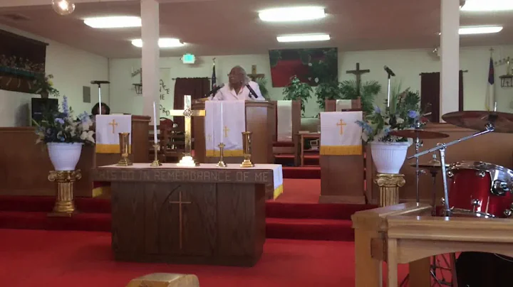 Dr  Edna Travis GOD is Good is NOT just a Saying