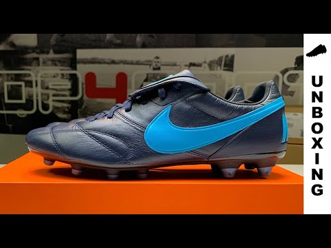 nike premier ii fg blue