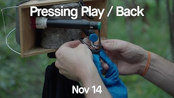 Nov 14 — Pressing Play Back [TRAILER]