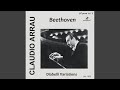 Miniature de la vidéo de la chanson 33 Variations In C On A Waltz By Anton Diabelli, Op. 120: Var. Xxxiii. Tempo Di Menuetto Moderato