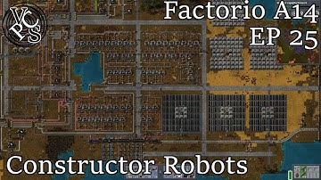 Factorio A14 Let