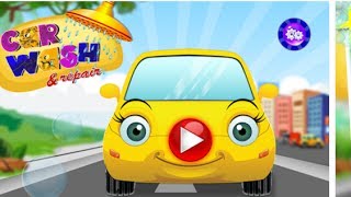 My Car Wash & Repair    Cartoon Games For Kids  Video - Free Car Games To Play  Now screenshot 5