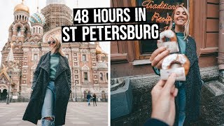 First Thoughts on Russia | We Spent 48 Hours in St Petersburg, Russia screenshot 5