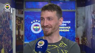 Oyuncumuz Mert Hakan Yandaş'ın, Fenerbahçe TV’ye Özel Açıklamaları