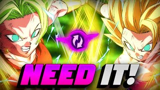 How Is This NOT In The Game YET?!? (Dragon Ball LEGENDS)