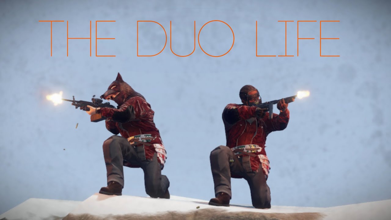 Rust duo