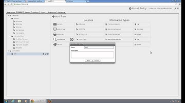 Partial Document Matching (PDM) - MyDLP Screencast