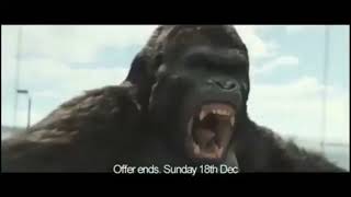 Advert Blu-ray Disc & Film "Rise of the Planet of the Apes" (2011)