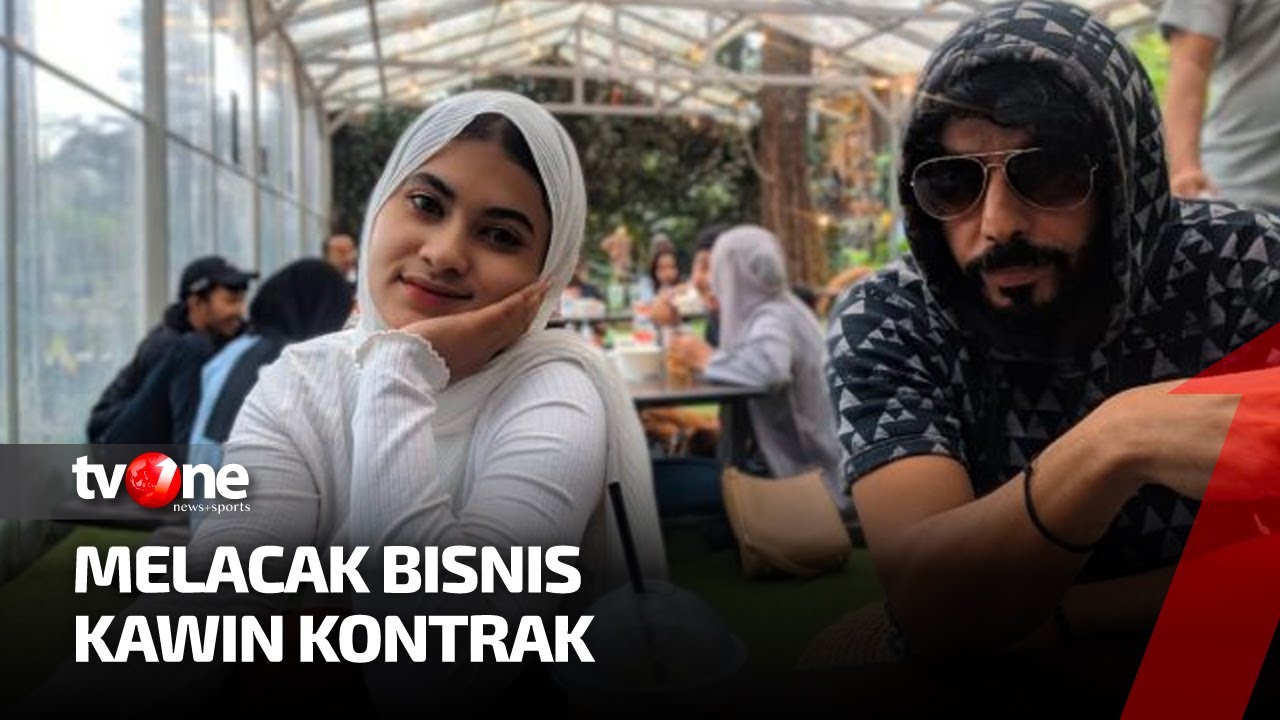Melacak Bisnis Kawin Kontrak | Telusur tvOne