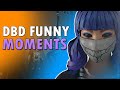 DBD FUNNY CHOORTEKS#3 МОЁ ПОСЛЕДНЕЕ ВИДЕО НА ЮТУБ