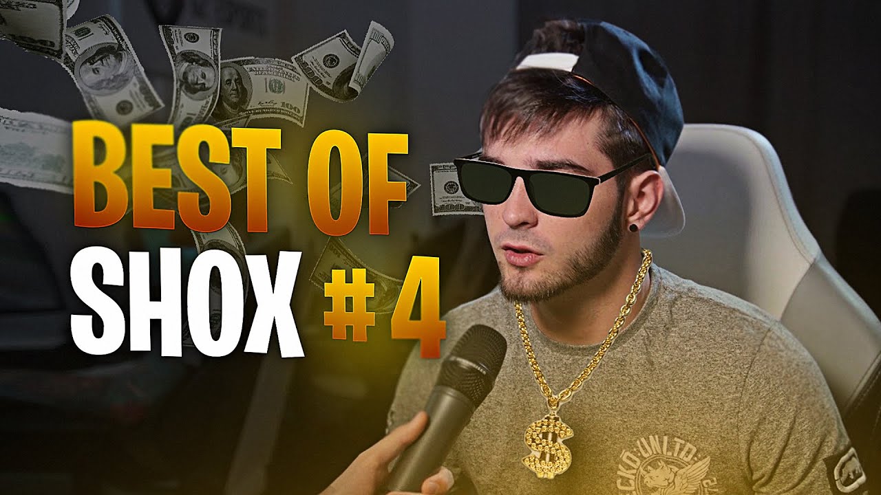 Shoxe Rapper BEST OF SHOX #4 - LE CSGO RAP GOD ! - YouTube