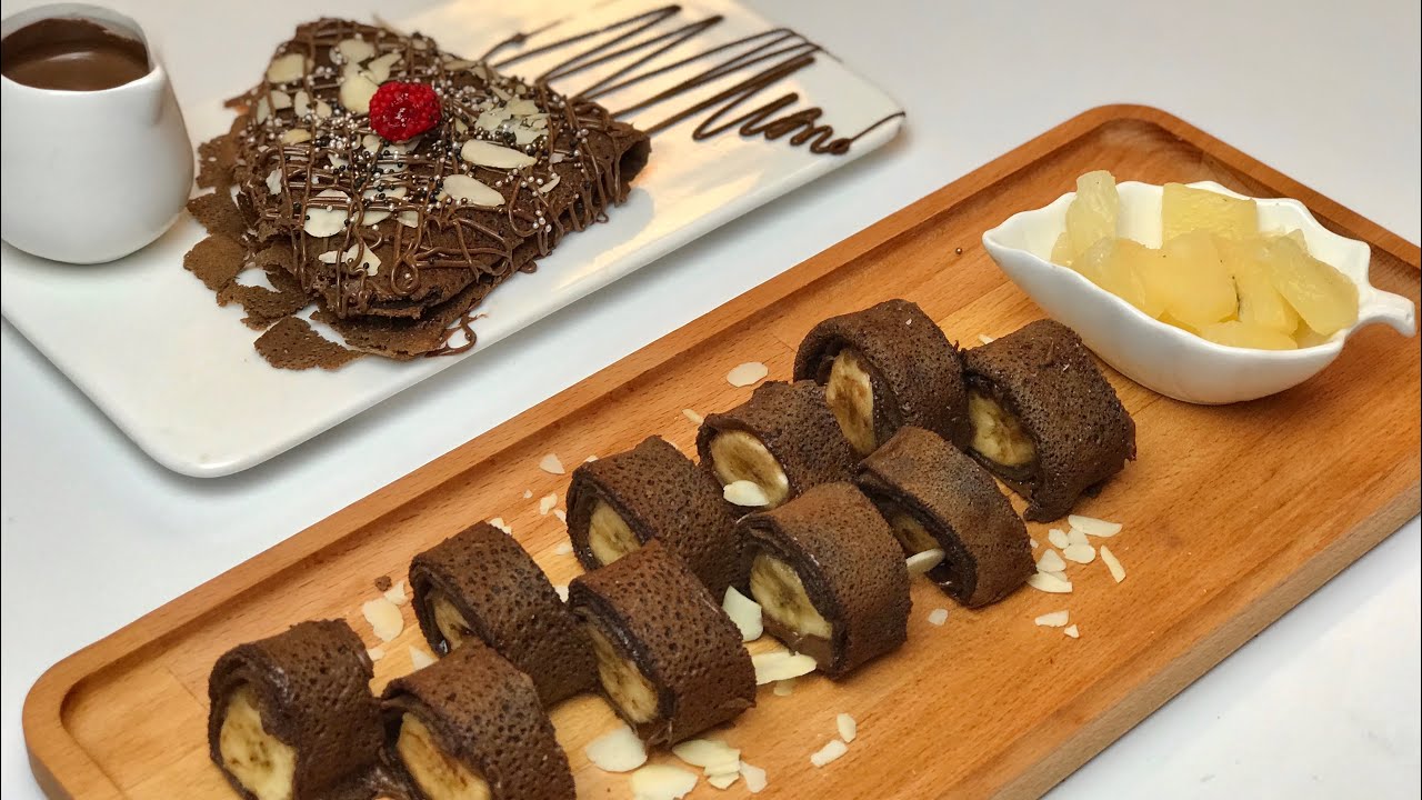 كراب مقرمشين مثل المحلات 🤤 و السر في هذه الوصفة الرائعة