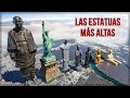 Las 12 estatuas ms gigantescas del mundo