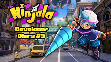 Ninjala - Developer Diary #3