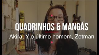 Quadrinhos & Mangás - Akira, Y- O último homem, Zetman | Julho 2017| Tatiana Feltrin ZETMAN 検索動画42 Quadrinhos & Mangás - Akira, Y- O último homem, Zetman | Julho 2017| Tatiana Feltrin ZETMAN 検索動画 42