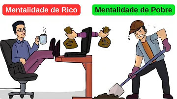 O que os ricos fazem para ser ricos?