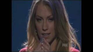 Didi Benami - Rhiannon (Live on American Idol Elimination)