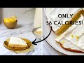 230 calorie entire lemon cake  healthy lemon cake recipe  weight loss recipes