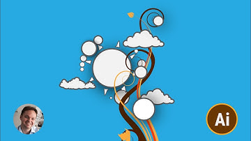 How To Use the Zig Zag Effect - Illustrator Tutorial