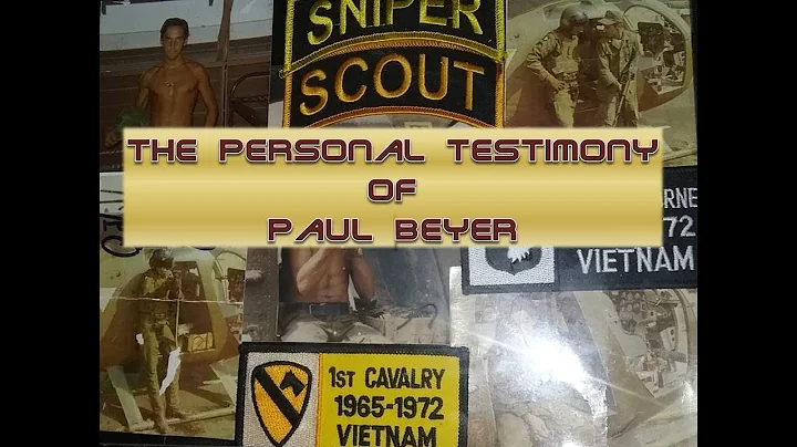Paul Beyer Testimony 09 16 2018