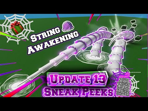 UNLOCK ALL STRING AWAKENING SKILL + SHOWCASE IN BLOX FRUITS - PART 26 -  BiliBili